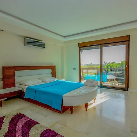 Villa Carat Park A23/2 Belek